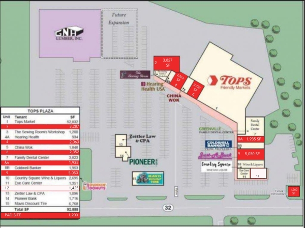 Listing Image #2 - Retail for lease at 11573 NY-32, Greenville NY 12083