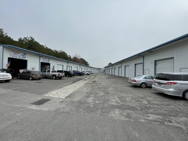 Listing Image #1 - Industrial for lease at 1200 Glenns Bay Road Glenns Bay Trade Center, Surfside SC 29575