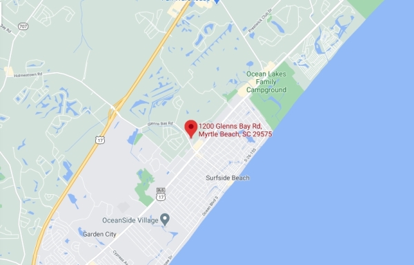 Listing Image #3 - Industrial for lease at 1200 Glenns Bay Road Glenns Bay Trade Center, Surfside SC 29575