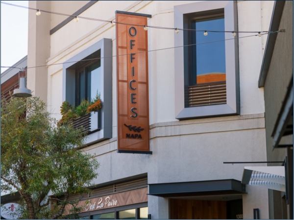 Listing Image #1 - Office for lease at 1300 1st St. #464, Napa CA 94559