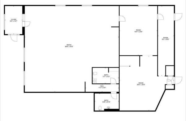 Listing Image #2 - Retail for lease at 11573 NY-32 Unit 2, Greenville NY 12083