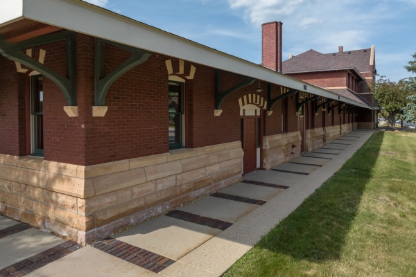 Listing Image #2 - Office for lease at 112 S Riverfront Drive, Mankato MN 56001