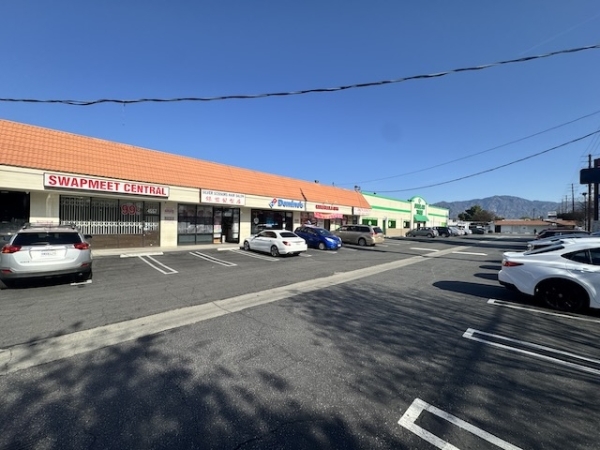 Listing Image #1 - Retail for lease at 4557 Peck Rd, El Monte CA 91732