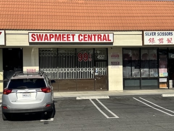 Listing Image #2 - Retail for lease at 4557 Peck Rd, El Monte CA 91732