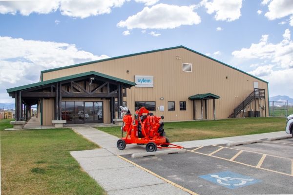 Listing Image #2 - Industrial for lease at 3860 Helberg Dr, Helena MT 59602