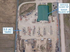 Listing Image #3 - Industrial for lease at 3860 Helberg Dr, Helena MT 59602