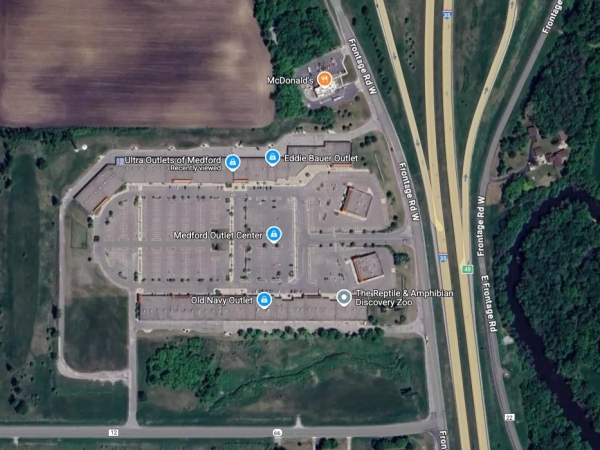 Listing Image #1 - Retail for lease at 6750 Frontage Road West, Medford MN 55049