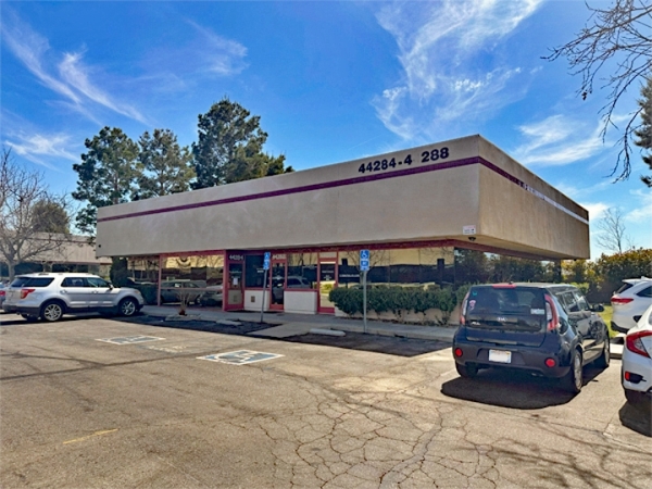 Listing Image #1 - Office for lease at 44284-44288 Lowtree Ave, Lancaster CA 93534