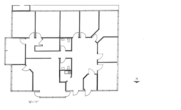 Listing Image #3 - Office for lease at 44284-44288 Lowtree Ave, Lancaster CA 93534