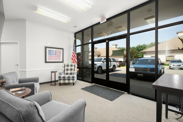 Listing Image #2 - Office for lease at 4520 Plank Road, Suite 104, Fredericksburg VA 22407