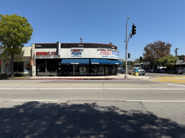 Listing Image #1 - Retail for lease at 13401 Ventura Boulevard, Sherman Oaks CA 91423