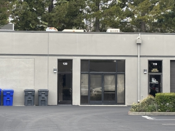 Listing Image #1 - Industrial for lease at 1758 Industrial Way #120, Napa CA 94558