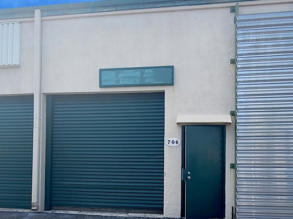 Listing Image #1 - Industrial for lease at 1791 Blount Road, Unit 706, Pompano Beach FL 33069