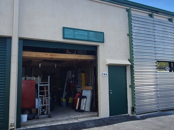 Listing Image #2 - Industrial for lease at 1791 Blount Road, Unit 706, Pompano Beach FL 33069