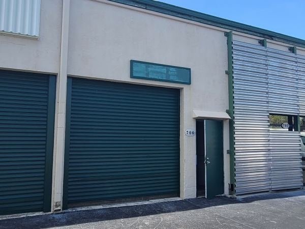 Listing Image #3 - Industrial for lease at 1791 Blount Road, Unit 706, Pompano Beach FL 33069