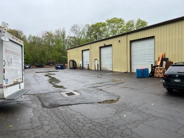Listing Image #3 - Industrial for lease at 34 Panagrossi Circle, East Haven CT 06512