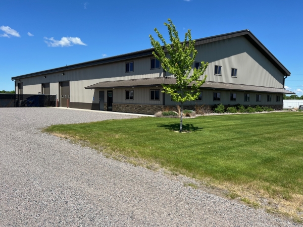 Listing Image #1 - Industrial for lease at 20021 Edison Circle, Clearwater MN 56301