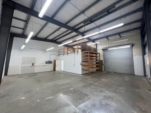 Listing Image #1 - Industrial for lease at 716 W Cedar Street Unit F, Eureka CA 95501