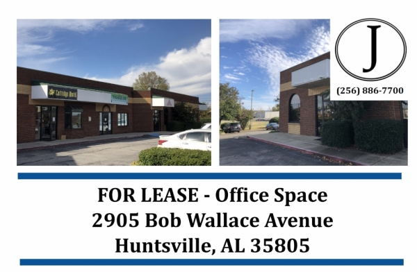 Listing Image #1 - Office for lease at 2905 Bob Wallace, Huntsville AL 35805