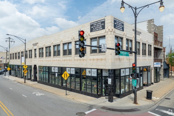 Retail for Lease - 5338 W Lawrence, Chicago IL