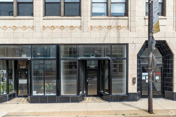 Listing Image #6 - Retail for lease at 5338 W Lawrence, Chicago IL 60630