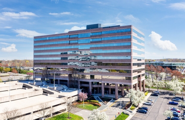 Listing Image #1 - Office for lease at 101 Wood Avenue S. - 9th Floor, Iselin NJ 08830