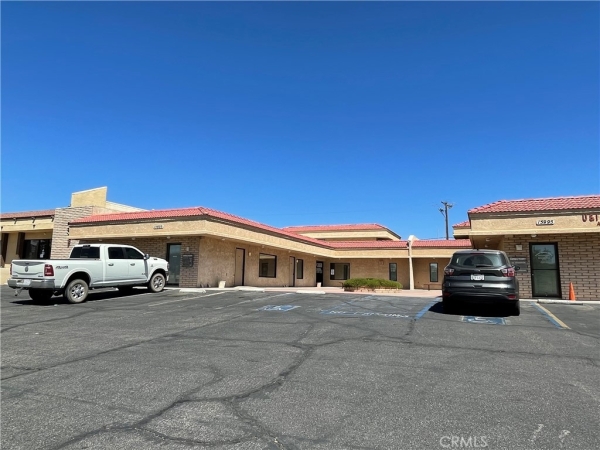 Listing Image #1 - Office for lease at 15995 Tuscola Road, Apple Valley CA 92307