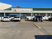 Retail property for lease in Fayetteville, AR