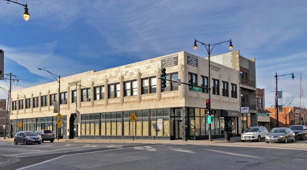 Listing Image #5 - Office for lease at 4800 N Milwaukee, Chicago IL 60630