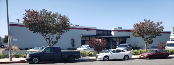 Listing Image #1 - Industrial for lease at 9015 ETON AVENUE, CANOGA PARK CA 91304