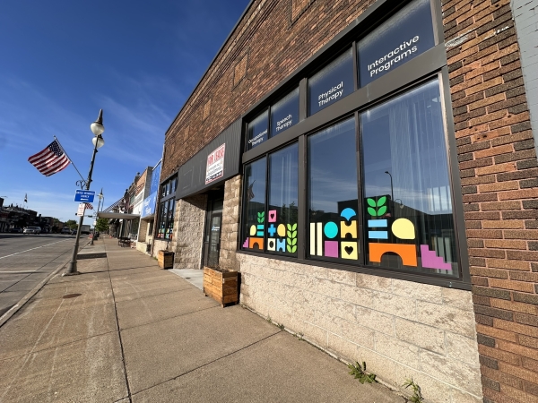 Listing Image #3 - Office for lease at 127 S Knowles Ave, New Richmond WI 54017