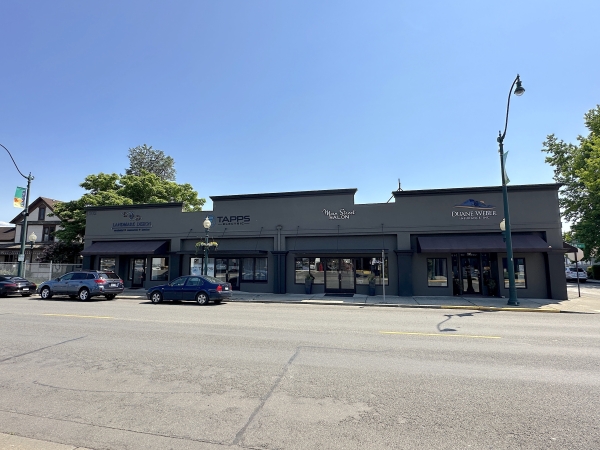 Listing Image #1 - Retail for lease at 1202 Main St Suite 103, Sumner WA 98390