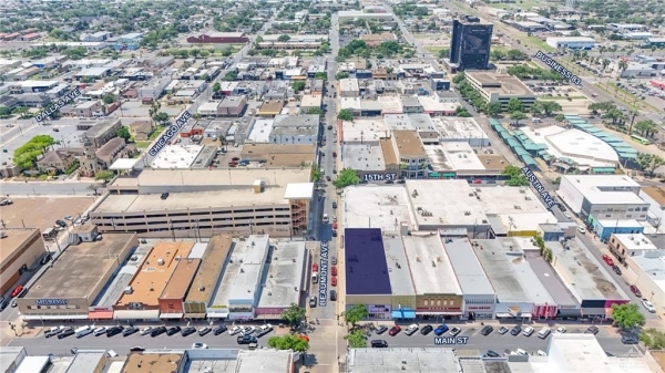 Listing Image #3 - Retail for lease at 124 S Main Street #120, McAllen TX 78501
