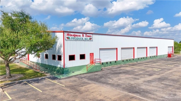 Listing Image #2 - Industrial for lease at 11108 N Conway Avenue, Mission TX 78573