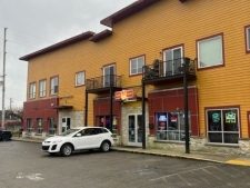 Retail property for lease in Aberdeen, WA