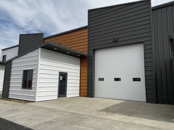 Listing Image #1 - Industrial for lease at 3221 Pureview Lane Unit A3, Billings MT 59106