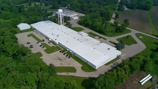Listing Image #2 - Industrial for lease at 5560 E Buss Rd, Clinton WI 53525