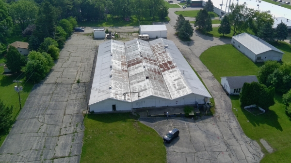 Listing Image #3 - Industrial for lease at 5560 E Buss Rd, Clinton WI 53525