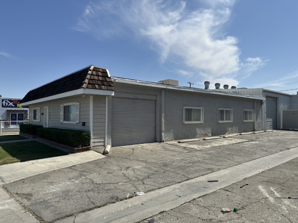 Listing Image #2 - Industrial for lease at 45030 Trevor Avenue, Lancaster CA 93534