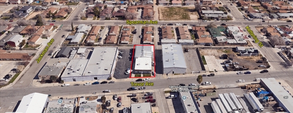 Listing Image #3 - Industrial for lease at 45030 Trevor Avenue, Lancaster CA 93534