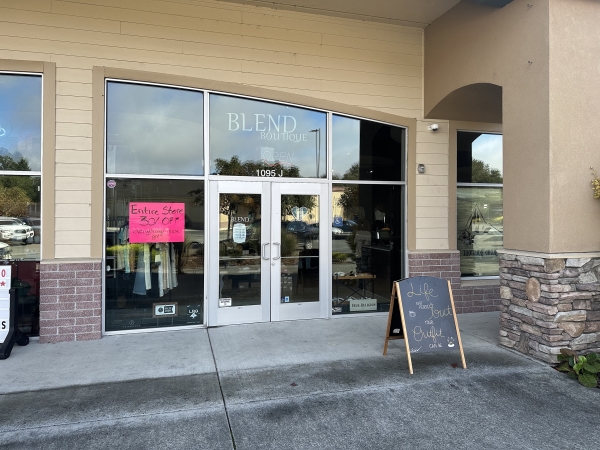 Listing Image #2 - Retail for lease at 1095 S Fortuna Suite J, Fortuna CA 95540