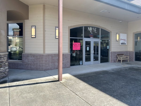 Listing Image #3 - Retail for lease at 1095 S Fortuna Suite J, Fortuna CA 95540
