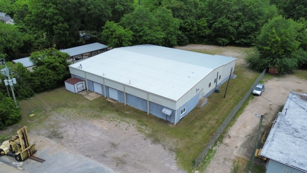 Listing Image #1 - Industrial for lease at 105 E. Newberry Avenue, Sumter SC 29150