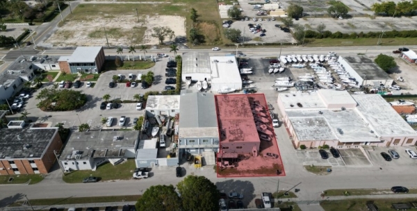 Listing Image #1 - Industrial for lease at 2134/2136 Alicia St., Fort Myers FL 33901
