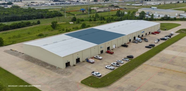 Listing Image #1 - Industrial for lease at 1000 Schroeder Dr, Building 2, Suite 202, Waco TX 76710