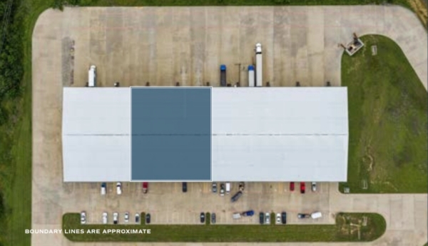 Listing Image #2 - Industrial for lease at 1000 Schroeder Dr, Building 2, Suite 202, Waco TX 76710