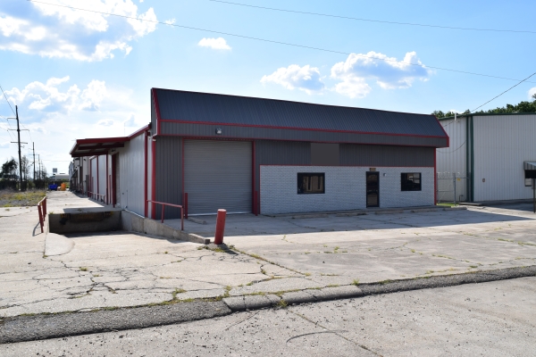 Listing Image #1 - Industrial for lease at 2611 Dumont Dr., Baton Rouge LA 70814