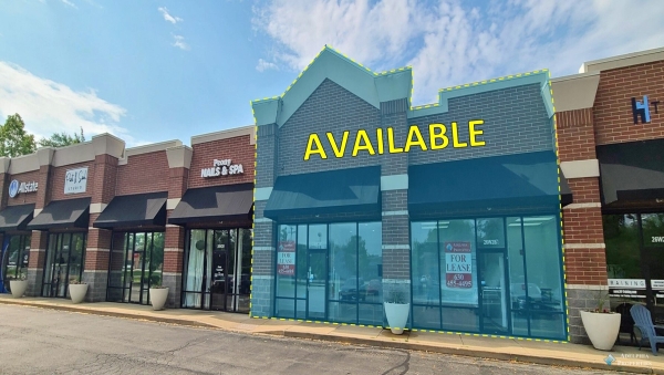 Listing Image #1 - Retail for lease at 26W285 Geneva Rd., Winfield IL 60187