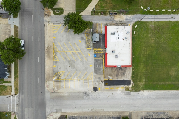 Listing Image #2 - Retail for lease at 15 N 7th St, Temple TX 76501