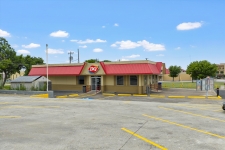 Retail property for lease in Temple, TX